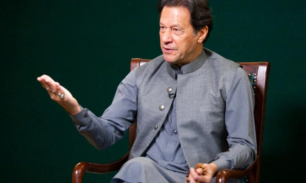 Πρώην πρωθυπουργός του Πακιστάν Imran Khan: Το πυρηνικό Πακιστάν οδεύει για εμφύλιο- μπορεί να χωριστεί σε τρία μέρη